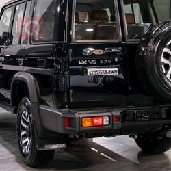 تۆیۆتا لاند کرۆزەر 76